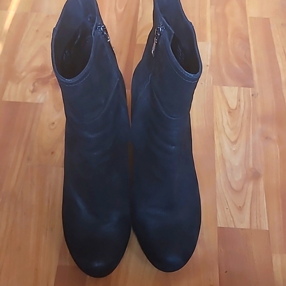 PRADA zip ankle boot W 9.5 - Picture 8 of 10